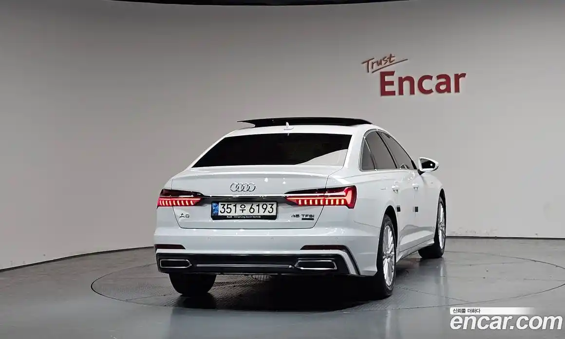 Audi A6 2021 2.0 гидро в Москве № 1910889, фото 3