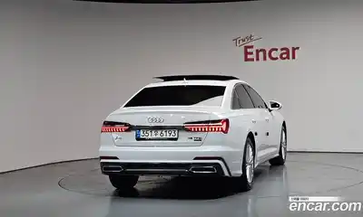 Audi A6 2021 2.0 гидро в Москве № 1910889, миниатюра 3