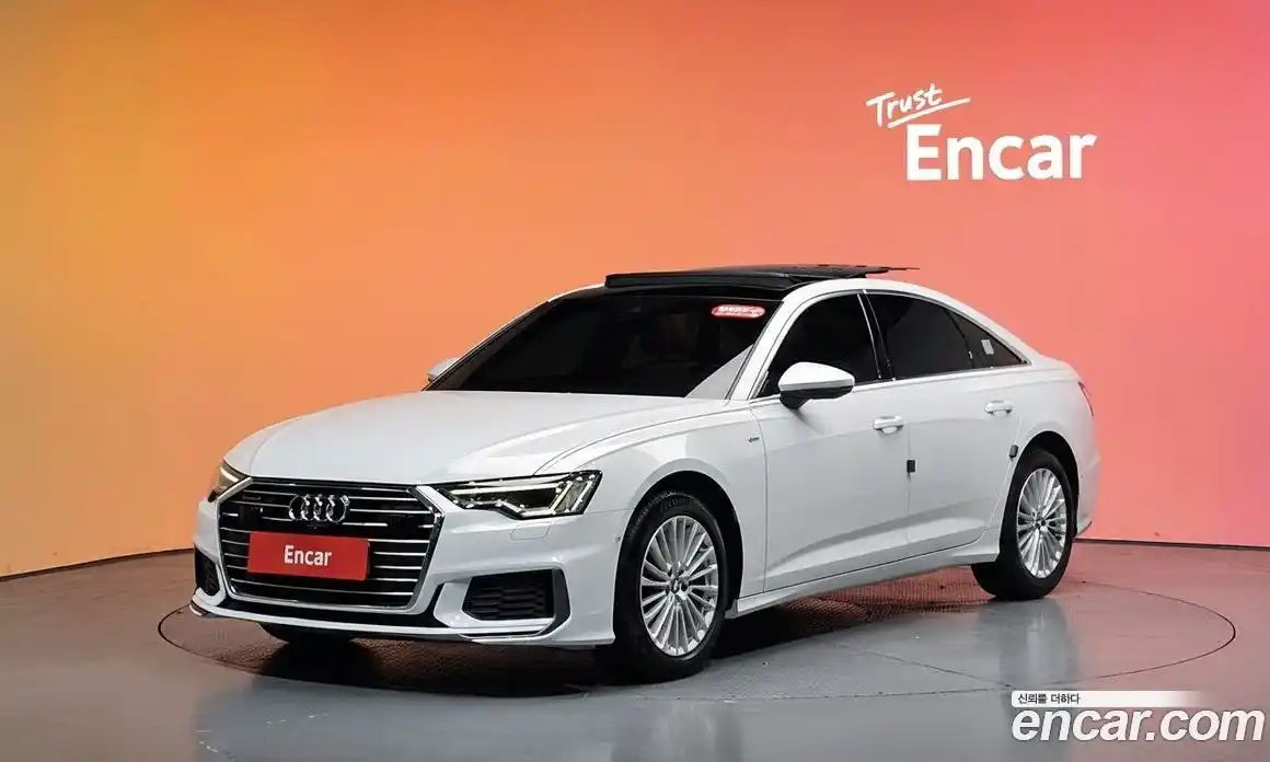 Audi A6 2021 2.0 гидро в Москве № 1910889, фото 35
