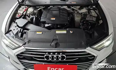Audi A6 2021 2.0 гидро в Москве № 1910889, миниатюра 5