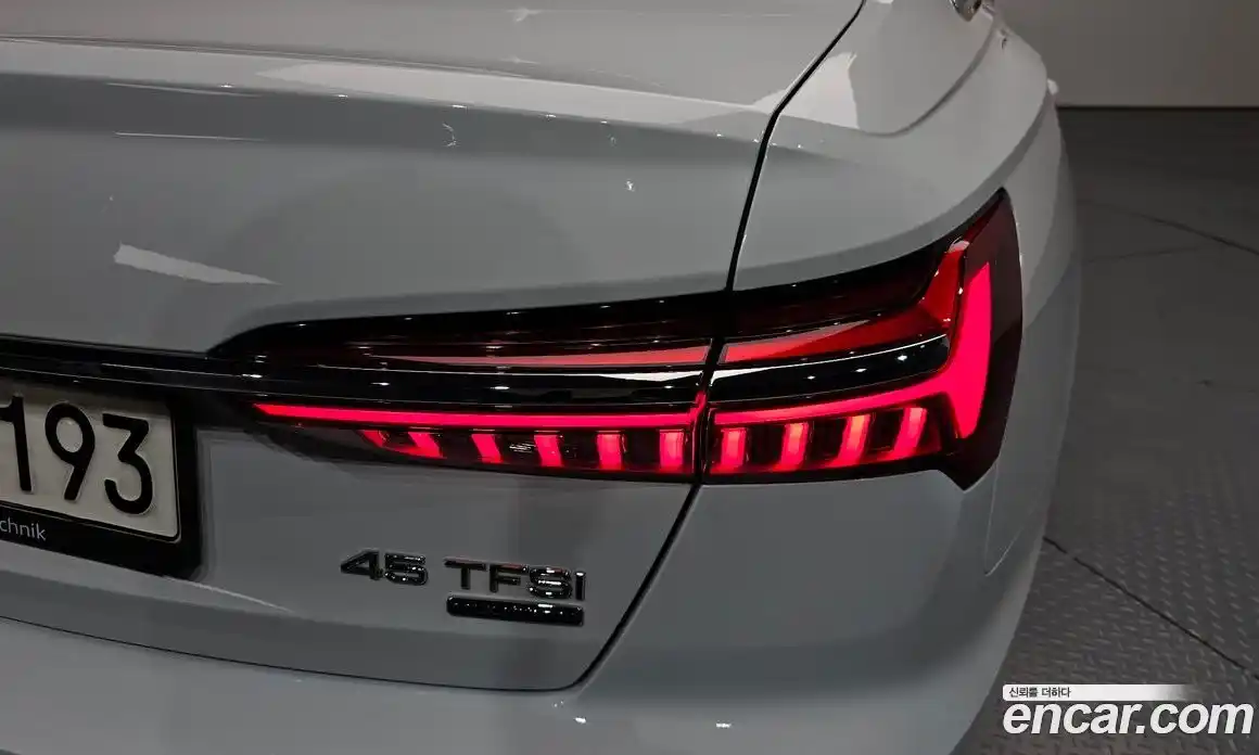 Audi A6 2021 2.0 гидро в Москве № 1910889, фото 8