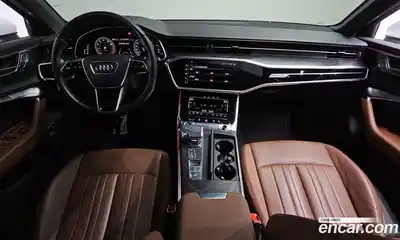 Audi A6 2021 2.0 гидро в Москве № 1910889, миниатюра 9