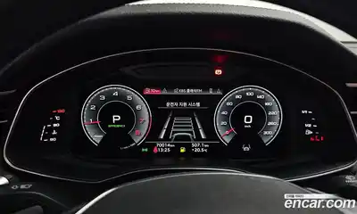 Audi A6 2021 2.0 гидро в Москве № 1910889, миниатюра 10