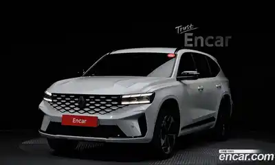 Renault Grand Koleos, 2025