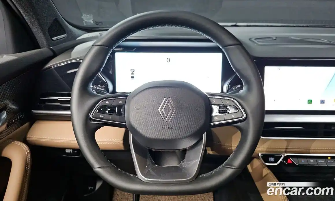 Renault Grand Koleos 2025 1.5 гидро в Москве № 1910991, фото 19