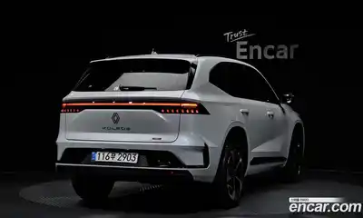 Renault Grand Koleos 2025 1.5 гидро в Москве № 1910991, миниатюра 2