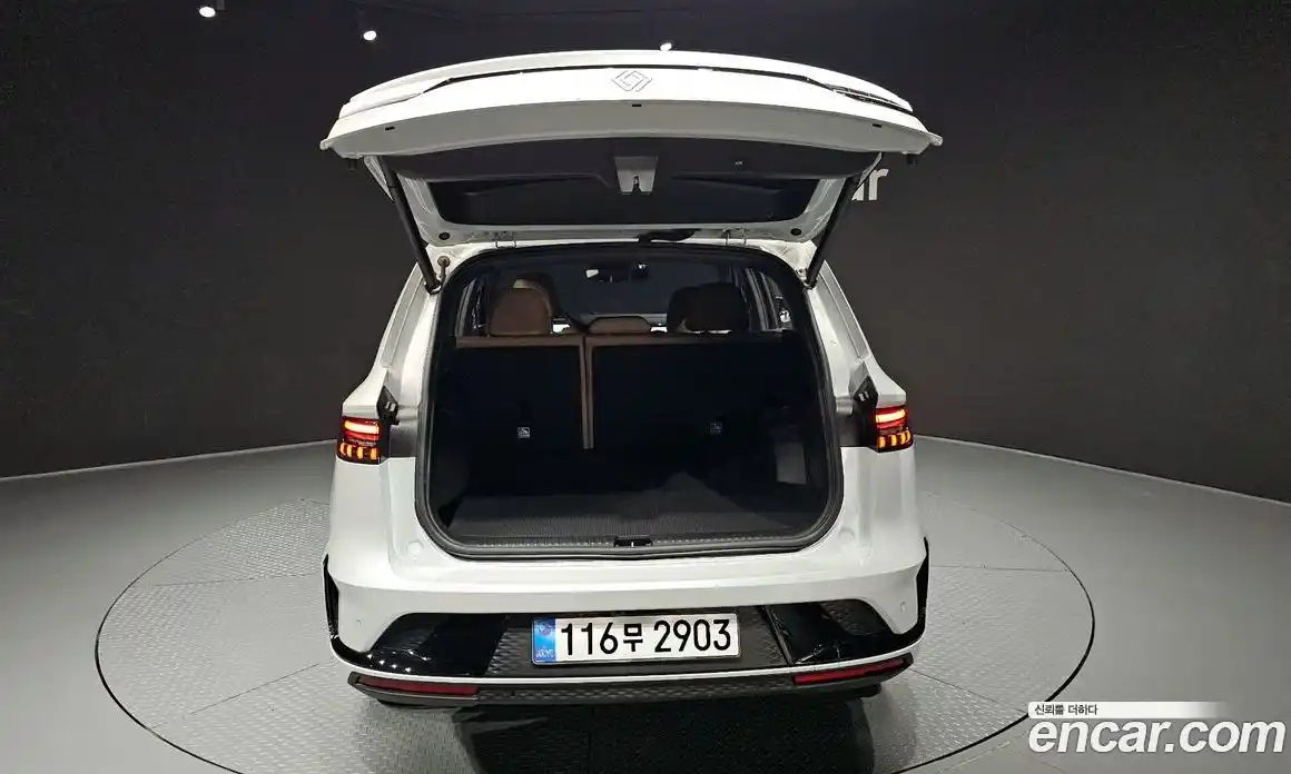 Renault Grand Koleos 2025 1.5 гидро в Москве № 1910991, фото 26
