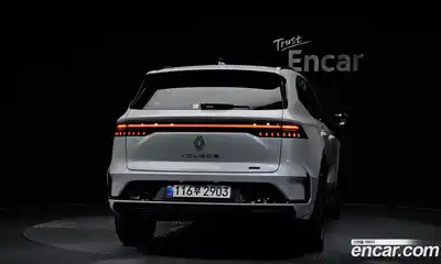 Renault Grand Koleos 2025 1.5 гидро в Москве № 1910991, миниатюра 4