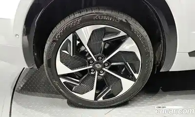 Renault Grand Koleos 2025 1.5 гидро в Москве № 1910991, миниатюра 5