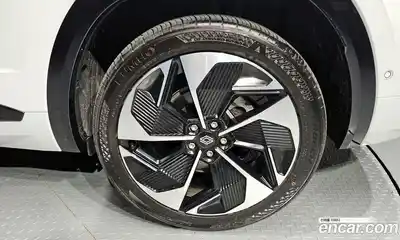 Renault Grand Koleos 2025 1.5 гидро в Москве № 1910991, миниатюра 7