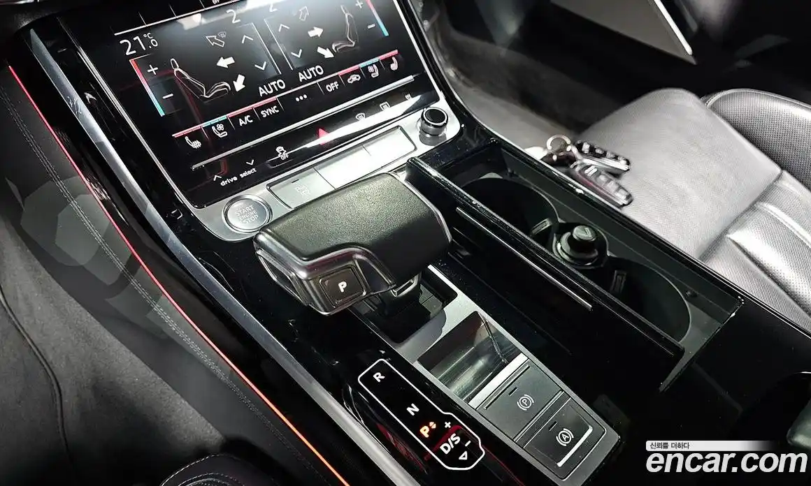 Audi A8 2020 3.0 гидро в Москве № 1911177, фото 12