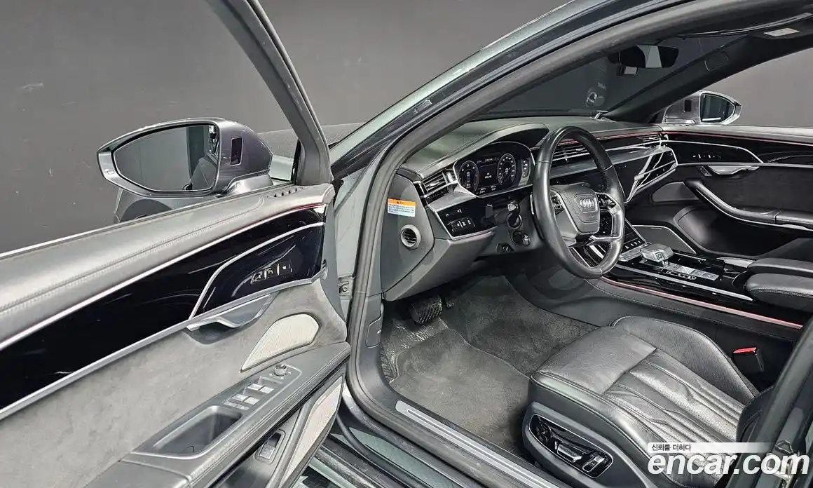 Audi A8 2020 3.0 гидро в Москве № 1911177, фото 18