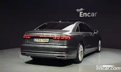 Audi A8 2020 3.0 гидро в Москве № 1911177, миниатюра 2