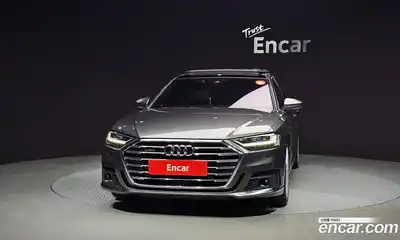 Audi A8 2020 3.0 гидро в Москве № 1911177, миниатюра 3