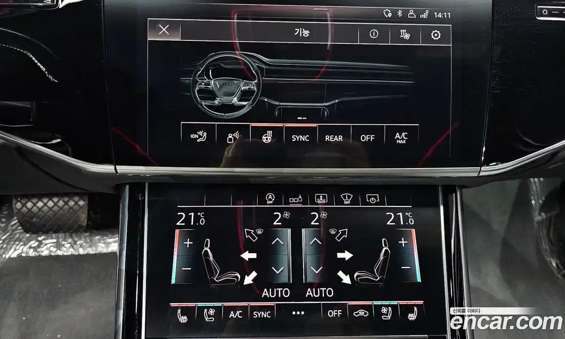 Audi A8 2020 3.0 гидро в Москве № 1911177, фото 34