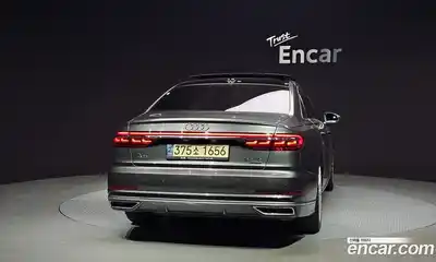 Audi A8 2020 3.0 гидро в Москве № 1911177, миниатюра 4