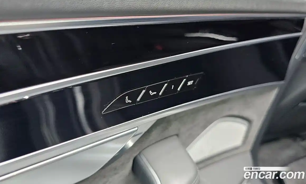 Audi A8 2020 3.0 гидро в Москве № 1911177, фото 41