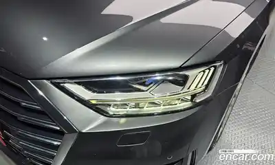 Audi A8 2020 3.0 гидро в Москве № 1911177, миниатюра 8