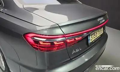 Audi A8 2020 3.0 гидро в Москве № 1911177, миниатюра 9