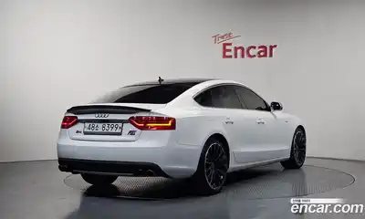 Audi A5 2014 2.0 гидро в Москве № 1911369, миниатюра 2