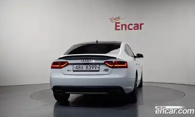 Audi A5 2014 2.0 гидро в Москве № 1911369, миниатюра 4