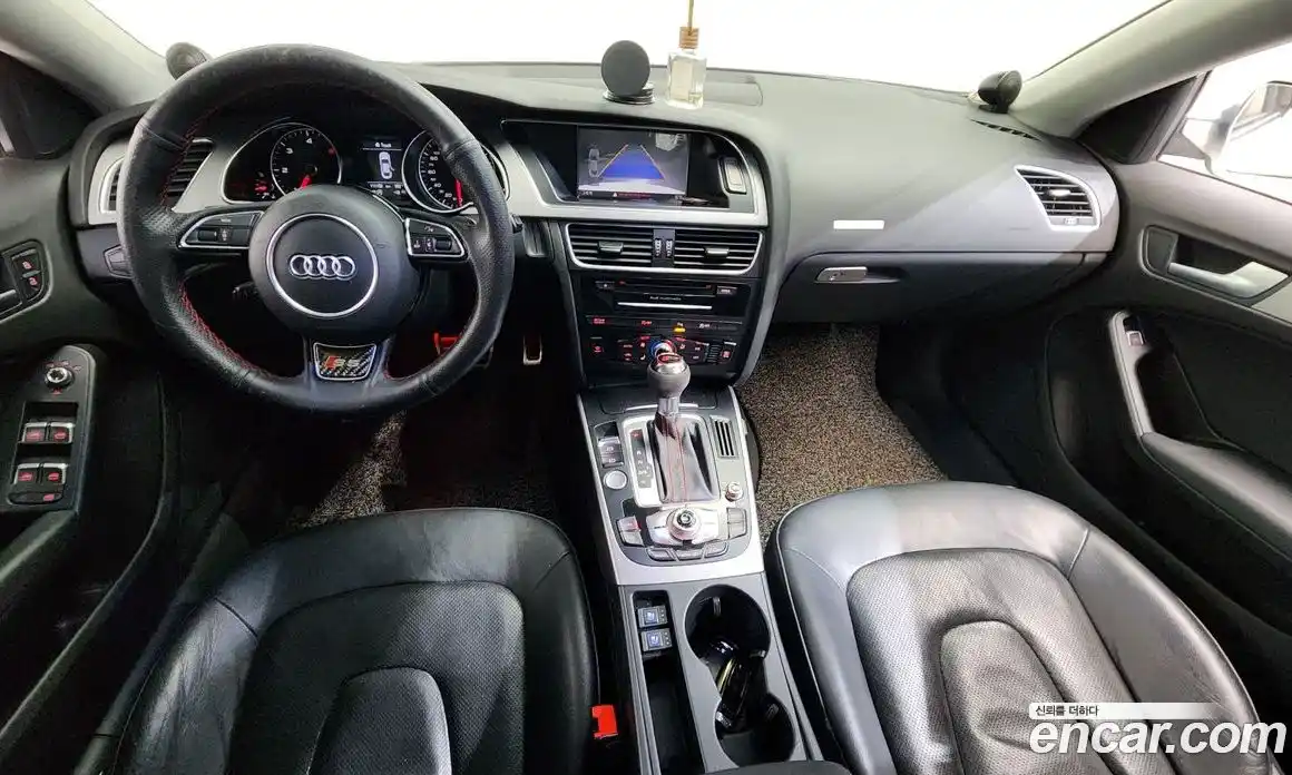 Audi A5 2014 2.0 гидро в Москве № 1911369, фото 7