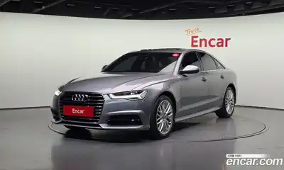 Audi A6, 2018