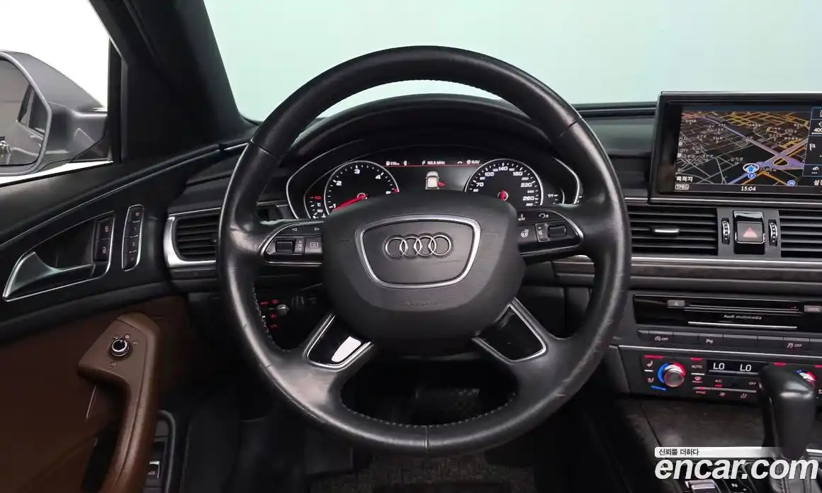 Audi A6 2018 2.0 гидро в Москве № 1911474, фото 18