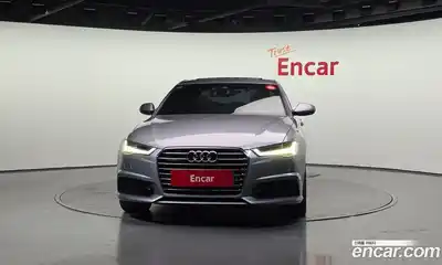 Audi A6 2018 2.0 гидро в Москве № 1911474, миниатюра 3