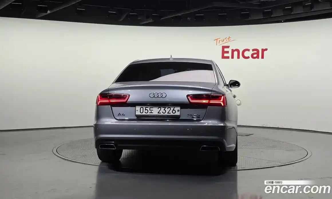 Audi A6 2018 2.0 гидро в Москве № 1911474, фото 4