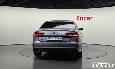 Audi A6 2018 2.0 гидро в Москве № 1911474, миниатюра 4