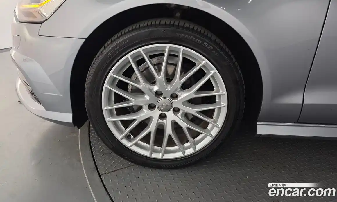 Audi A6 2018 2.0 гидро в Москве № 1911474, фото 5