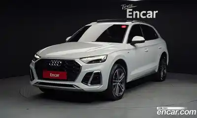 Audi Q5, 2021