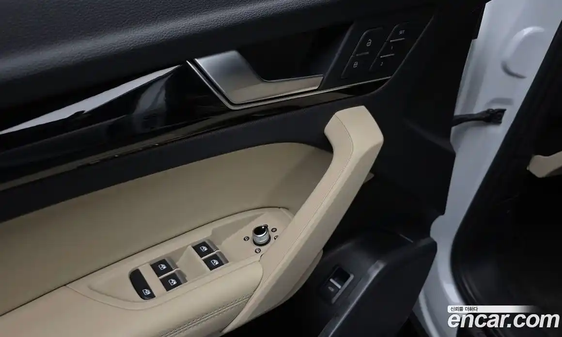 Audi Q5 2021 2.0 гидро в Москве № 1911479, фото 27