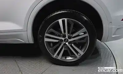 Audi Q5 2021 2.0 гидро в Москве № 1911479, миниатюра 7