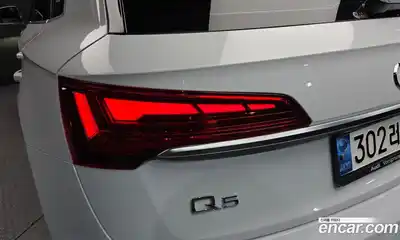 Audi Q5 2021 2.0 гидро в Москве № 1911479, миниатюра 9