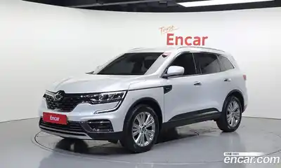 Renault QM6, 2021