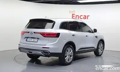 Renault QM6 2021 2.0 гидро в Москве № 1911647, миниатюра 2
