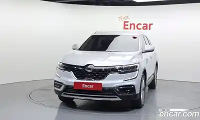 Renault QM6 2021 2.0 гидро в Москве № 1911647, миниатюра 3