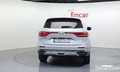 Renault QM6 2021 2.0 гидро в Москве № 1911647, миниатюра 4