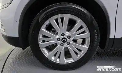 Renault QM6 2021 2.0 гидро в Москве № 1911647, миниатюра 5