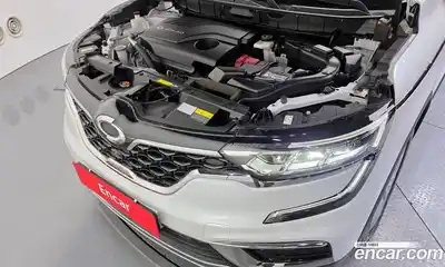 Renault QM6 2021 2.0 гидро в Москве № 1911647, миниатюра 6