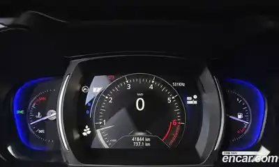 Renault QM6 2021 2.0 гидро в Москве № 1911647, миниатюра 8