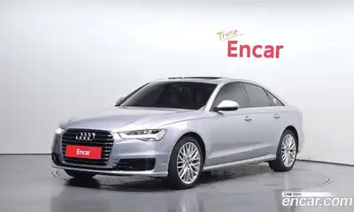 Audi A6, 2015