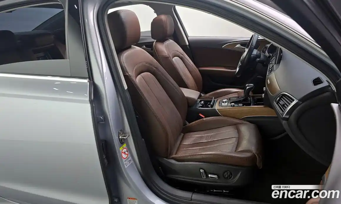 Audi A6 2015 3.0 гидро в Москве № 1911828, фото 12