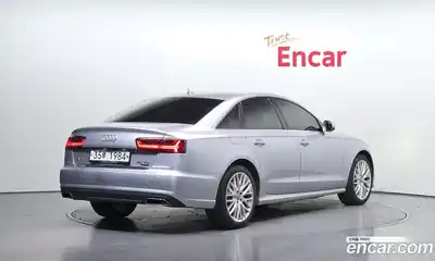 Audi A6 2015 3.0 гидро в Москве № 1911828, миниатюра 2