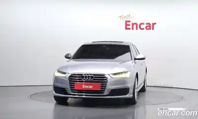 Audi A6 2015 3.0 гидро в Москве № 1911828, миниатюра 3