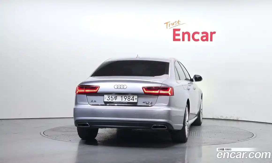 Audi A6 2015 3.0 гидро в Москве № 1911828, фото 4