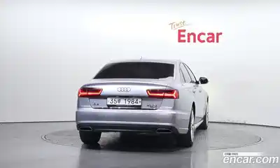 Audi A6 2015 3.0 гидро в Москве № 1911828, миниатюра 4