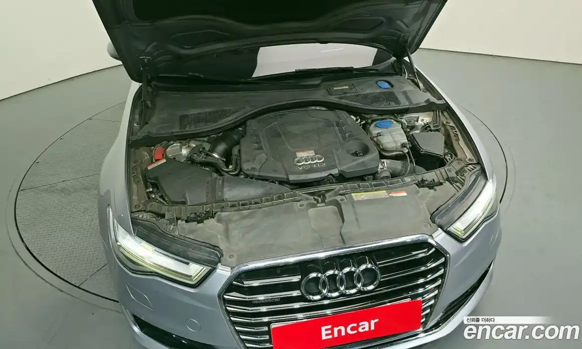Audi A6 2015 3.0 гидро в Москве № 1911828, фото 6